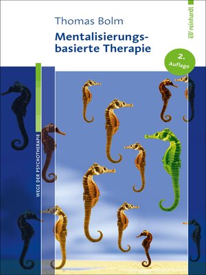cover image of Mentalisierungsbasierte Therapie